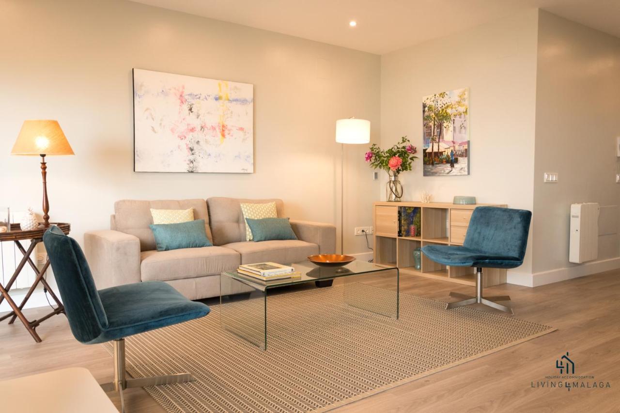 Living4Malaga Arenal Superior Beach 외부 사진