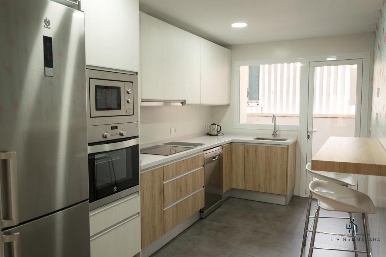 Living4Malaga Arenal Superior Beach 외부 사진
